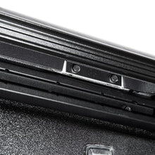 Load image into Gallery viewer, Rugged Ridge Armis Hard Folding With LINE-X Bed Cover 2020 JT Rugged Ridge
