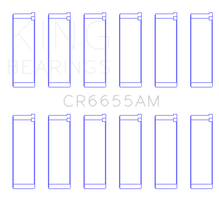 Load image into Gallery viewer, King Engine Bearings Mazda Je39 (Size +0.25mm) Connecting Rod Bearing Set King Engine Bearings
