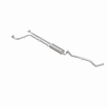 Load image into Gallery viewer, MagnaFlow BRE Exhaust Kit 04-15 QX56 Armada Titan 5.6L
