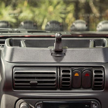 Load image into Gallery viewer, Rugged Ridge Dash Multi-Mount 97-06 Jeep Wrangler TJ Rugged Ridge
