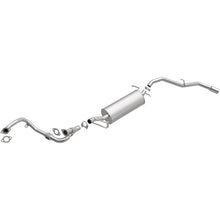 Load image into Gallery viewer, MagnaFlow BRE Exhaust Kit 01-04 Nissan Xterra 3.4L
