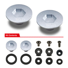 Load image into Gallery viewer, Bell SV (SE07/SE077/SE06) Pivot Kit - Red | 2020073
