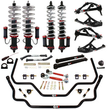 Load image into Gallery viewer, QA1 69-72 GM G-Body Level 3 Handling Kit 2.0 w/ Shocks
