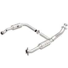 Load image into Gallery viewer, MagnaFlow Conv DF Ford/Mercury 06-10 Explorer/Mountaineer/ 07-10 Explorer SportTrac 4.0L Y-Pipe Assy
