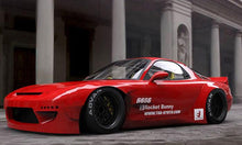 Load image into Gallery viewer, GReddy 93-96 Mazda RX-7 Rocket Bunny Full FD3S Rear Diffuser Kit Ver. 2 FRP Only | 17040208
