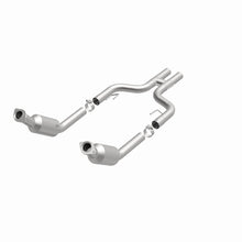 Load image into Gallery viewer, MagnaFlow Conv DF 07-10 Ford Mustang 4.6L

