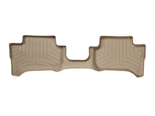 Load image into Gallery viewer, WeatherTech 04-10 Dodge Durango Rear FloorLiner - Tan | 450082
