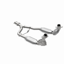 Load image into Gallery viewer, MagnaFlow Conv DF 96-98 Ford Mustang 3.8L
