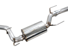 Load image into Gallery viewer, AWE Tuning 2024+ Toyota Land Cruiser / 2025+ Toyota 4Runner 0FG Cat-Back Exhaust w/ BashGuard

