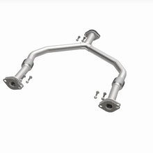 Load image into Gallery viewer, BRE Exhaust 06-08 M35 3.5L Front Pipe Kit
