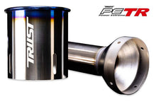 Load image into Gallery viewer, GReddy SS PE-TR Tip Silencers 115mm Tip -60mm Inner Pipe | 11007126

