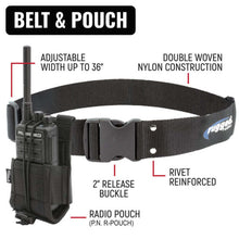 Load image into Gallery viewer, Rugged Radios IMSA Driver &amp; Crew Chief Long Track Racing Kit w/ RDH16 Radios | IMSA-RDH-U-LT
