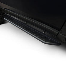 Load image into Gallery viewer, Westin 24-26 Toyota Land Cruiser Outlaw Running Boards Textured Black | 28-33795
