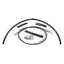 Load image into Gallery viewer, NAMZ Front O2 Sensor Extension Incl. Bung Reducer (For Fitment of 2009 FL Pipes on 2012 FXST &amp; Dyna) Misc Powersports NAMZ   
