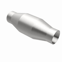 Load image into Gallery viewer, MagnaFlow Conv Univ 2.50inch Long Body Spun

