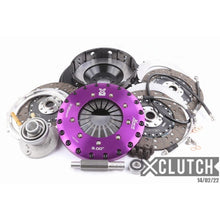 Load image into Gallery viewer, XClutch 15-17 Chevrolet SS Base 6.2L 9in Triple Solid Organic Clutch Kit
