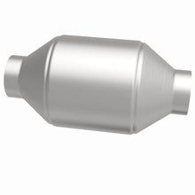 Load image into Gallery viewer, MagnaFlow Conv Univ 5inch Spun Met. 2.25inch C/C
