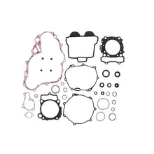 Load image into Gallery viewer, Vertex Pistons Uncategorized Vertex Gaskets 15-19 Yamaha WR250F Complete Gasket Kit w/ Oil Seals
