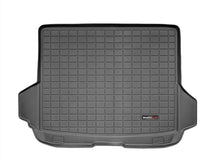 Load image into Gallery viewer, WeatherTech 10+ BMW 5-Series GT Cargo Liners - Black WeatherTech
