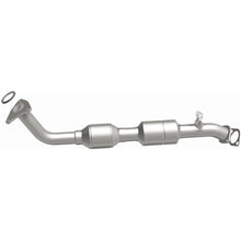 Load image into Gallery viewer, MagnaFlow Conv DF 98-02 Lexus LX470 / 98-02 Toyota Land Cruiser 4.7L D/S &amp; P/S
