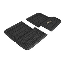 Load image into Gallery viewer, 3D MAXpider 2025+ Polestar 3 Kagu Front Trunk Cargo Liner - Black Two Piece
