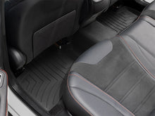 Load image into Gallery viewer, WeatherTech 17-22 Mercedes-Benz AMG GLC 43 Coupe/SUV Rear FloorLiner - Black | 448982IM
