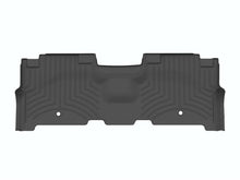 Load image into Gallery viewer, WeatherTech 2018+ Ford Expedition / Expedition Max 2nd Row FloorLiner HP - Black
