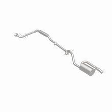 Load image into Gallery viewer, MagnaFlow BRE Exhaust Kit 09-13 Honda Fit 1.5L
