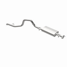 Load image into Gallery viewer, MagnaFlow BRE Exhaust Kit 97-06 Jeep Wrangler
