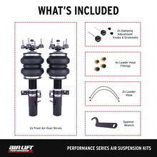 Load image into Gallery viewer, Air Lift Performance 20-24 Toyota GR Supra / 19-24 BMW Z4 (G29) Air Suspension Front Kit
