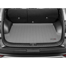 Load image into Gallery viewer, WeatherTech 2022+ Hyundai Tucson Hybrid Cargo Liner - Grey
