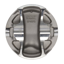 Load image into Gallery viewer, JE Pistons Small Block Ford (20 Degree Head) 4.030 Bore / 1.600 CD / -5.00 CC - Set of 8 JE Pistons
