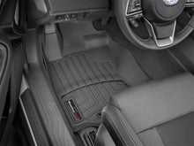 Load image into Gallery viewer, WeatherTech 20-24 Subaru Legacy/Outback Front FloorLiner - Black | 4415831
