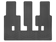 WeatherTech 2022+ Kia Carnival (8-Passenger) Rear 3rd Row FloorLiner - Black | 4416725