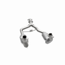 Load image into Gallery viewer, MagnaFlow Conv DF 96-98 Ford Mustang 3.8L

