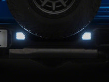 Load image into Gallery viewer, Raxiom 18-26 Jeep Wrangler JL Clear LED Rear Bumper Reflector Lights- White LED | J238247

