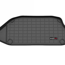Load image into Gallery viewer, WeatherTech 17-24 Porsche 718 Cayman (Incl. 22-24 GT4 RS) Cargo Liner - Black WeatherTech
