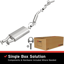 Load image into Gallery viewer, MagnaFlow BRE Exhaust Kit 98-01 Explorer Mountaineer 5.0L
