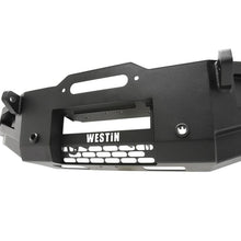 Load image into Gallery viewer, Westin 21-23 Ford Bronco(w/sensors excl. Bronco Sport) XTS Bumper - Textured Black Westin
