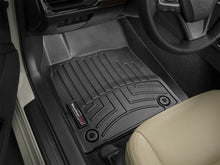 Load image into Gallery viewer, WeatherTech 13+ Toyota Avalon Front FloorLiner - Black | 445031
