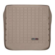 Load image into Gallery viewer, WeatherTech 84-96 Chevrolet Corvette Cargo Liners - Tan WeatherTech
