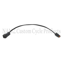 Load image into Gallery viewer, NAMZ 17-23 V-Twin (ABS) Road King Models ONLY Plug-N-Play Front ABS Extension Harness 12in. Misc Powersports NAMZ   
