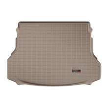 Load image into Gallery viewer, WeatherTech 2014+ Nissan Rogue Cargo Liner - Tan | 41691
