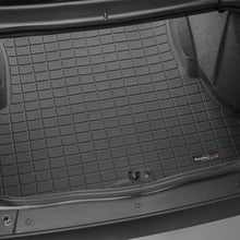 Load image into Gallery viewer, WeatherTech 11+ Dodge Challenger Cargo Liners - Black WeatherTech
