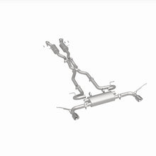 Load image into Gallery viewer, MagnaFlow BRE Exhaust Kit 11-21 Jeep GRAND CHEROKEE 5.7L | 106-0834
