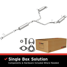 Load image into Gallery viewer, MagnaFlow BRE Exhaust Kit 04-06 Acura MDX 3.5L
