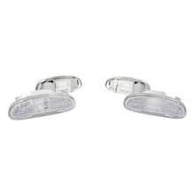 Load image into Gallery viewer, Westin Step Board Light Lens w/ Back Cavity 4/pkg - Clear Westin
