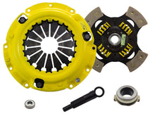 Load image into Gallery viewer, ACT 2001 Mazda Protege HD/Race Sprung 4 Pad Clutch Kit Clutch Kits - Single ACT   
