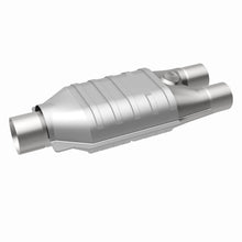Load image into Gallery viewer, MagnaFlow Conv Universal 3/2 Single / Dual with O2
