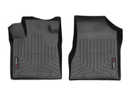 WeatherTech 2017+ Nisssan Murano (Will Fit 2017.5 Models) Front FloorLiner - Black | 4413881